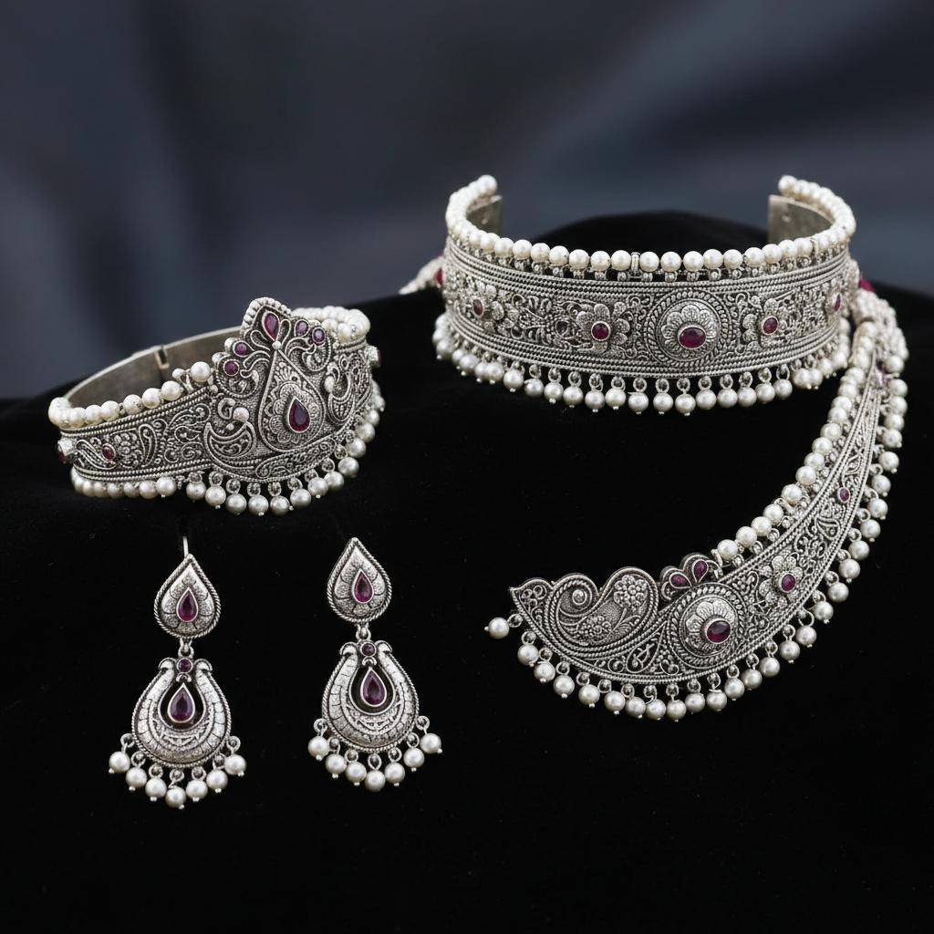 Silver Jewellery