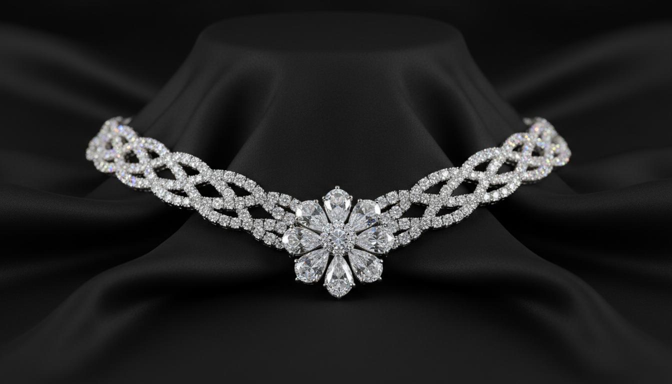 Diamond Necklace